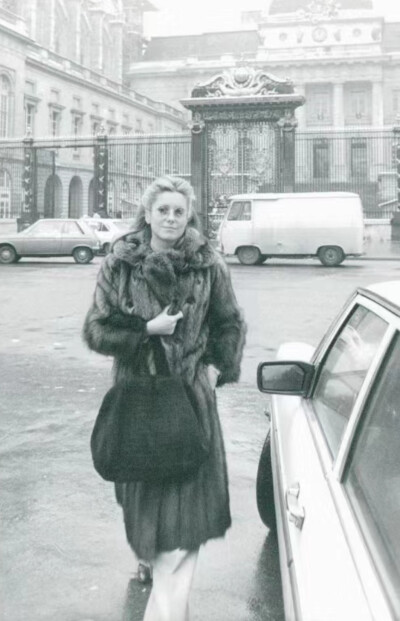 Catherine Deneuve 