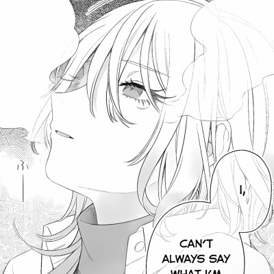 黑白漫画/女生头像
