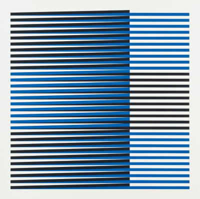 卡洛斯·克魯茲-迭茲（Carlos Cruz-Diez）是委內(nèi)瑞拉歐普藝術(shù)家。他的作品比維克托·瓦薩雷里的更加追求給觀察者造成視覺(jué)和心理上的反應(yīng)，多用密麻整齊的錐形線條，而不是矩形來(lái)做探索的材料。在色彩上也不是像維克托·…