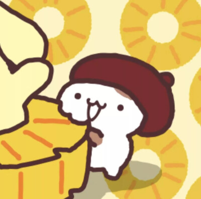 布丁狗双人头像