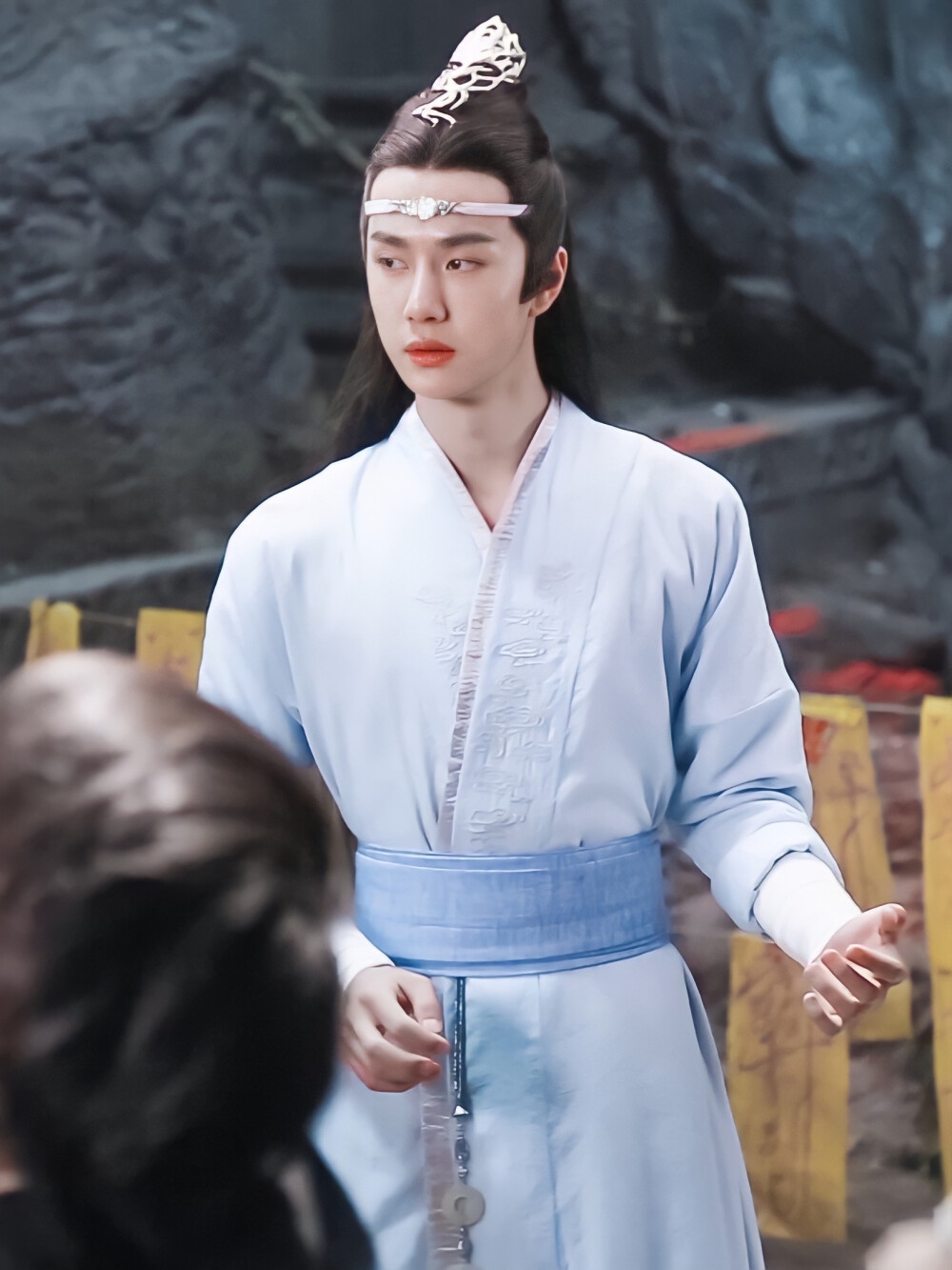 《陈情令》
见水印
