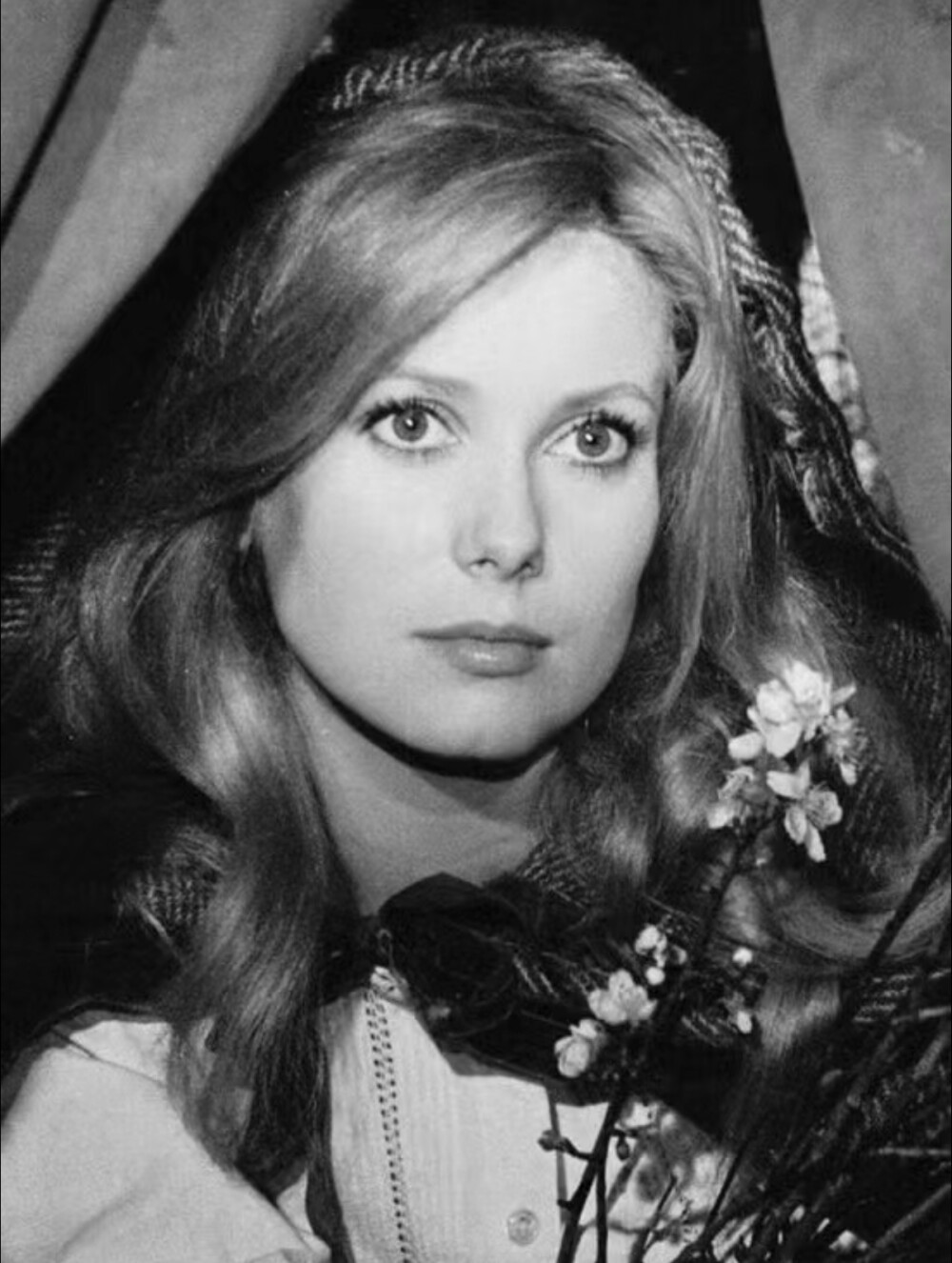 Catherine Deneuve 