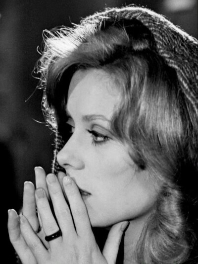 Catherine Deneuve 