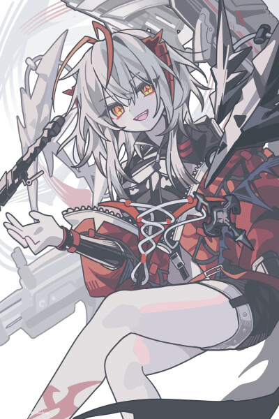 明日方舟