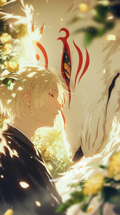 夏目友人帐壁纸