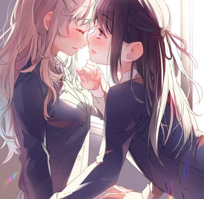 闺蜜动漫14