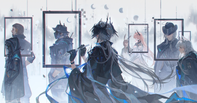 明日方舟