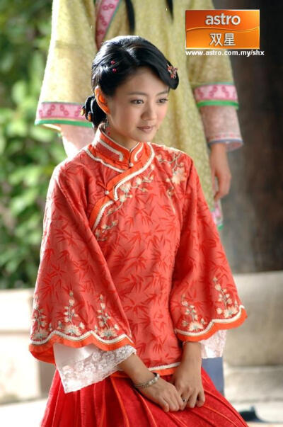 芸娘 安以轩