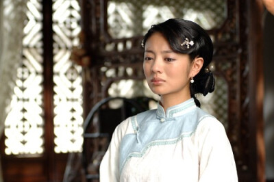 芸娘 安以轩