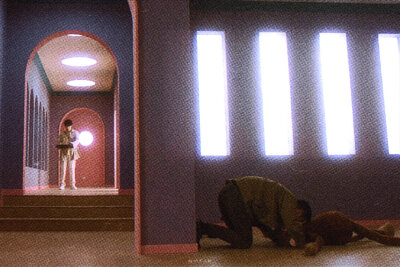 猎罪图鉴2▪檀健次•金世佳
cr.六月之抄