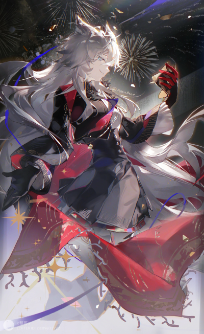 明日方舟