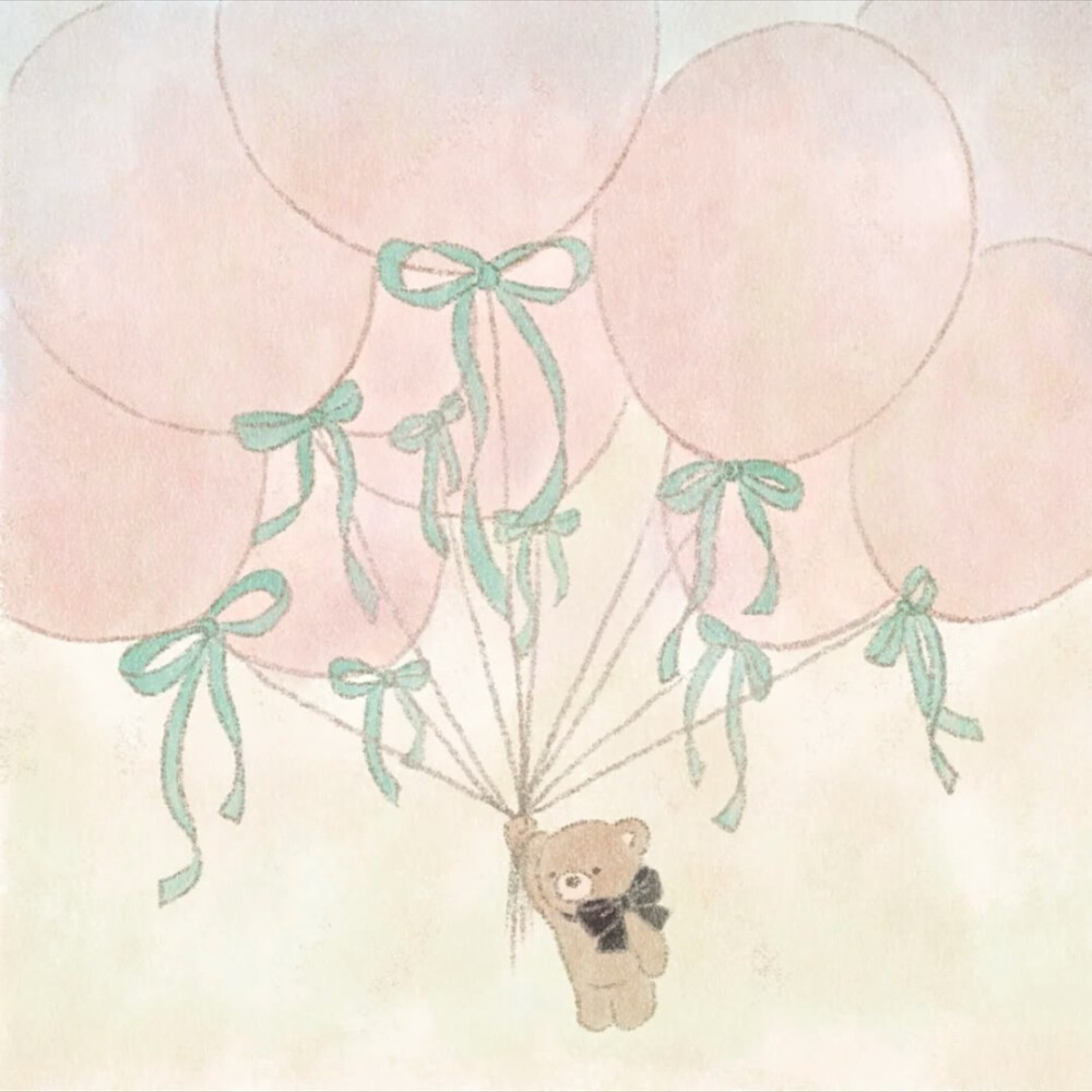 温柔可爱风背景图
原画师：小原