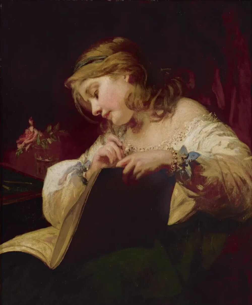 James Sant | 维多利亚时代的肖像大师