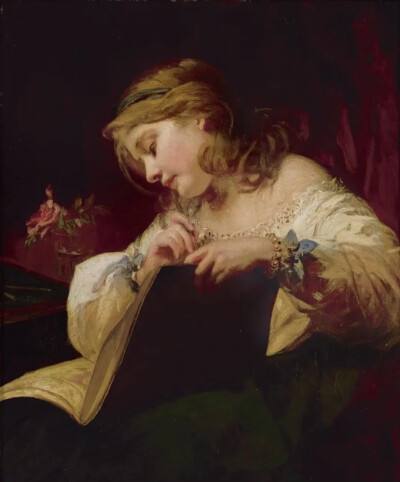 James Sant | 维多利亚时代的肖像大师