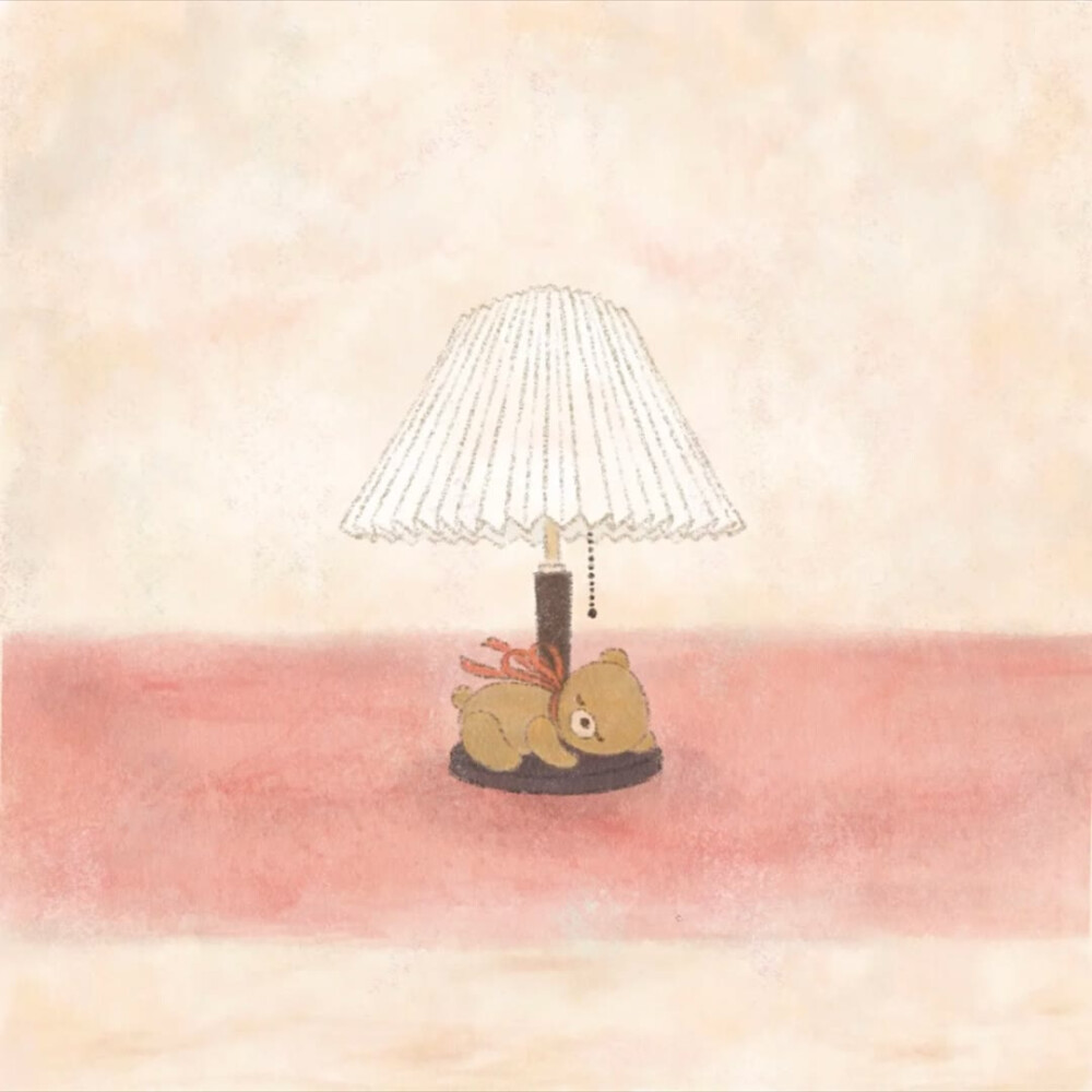 温柔可爱风背景图
原画师：小原