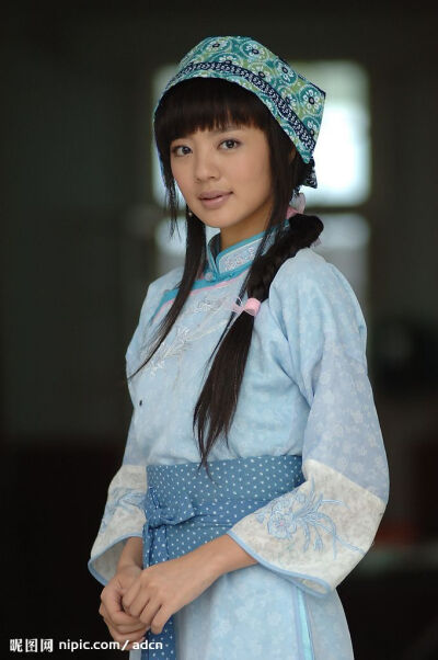 芸娘 安以轩