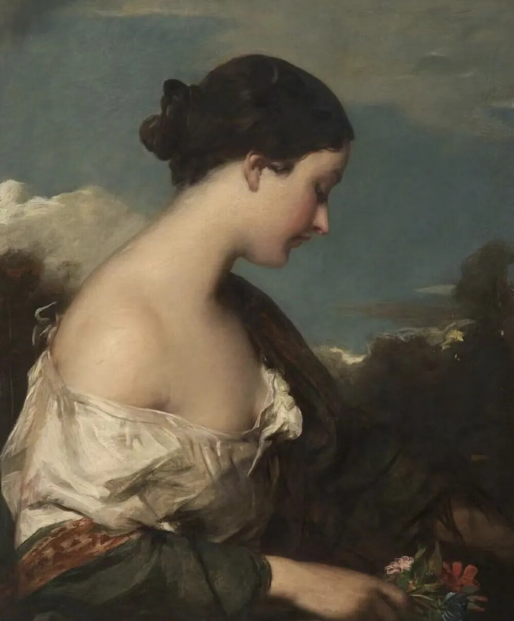 James Sant | 维多利亚时代的肖像大师