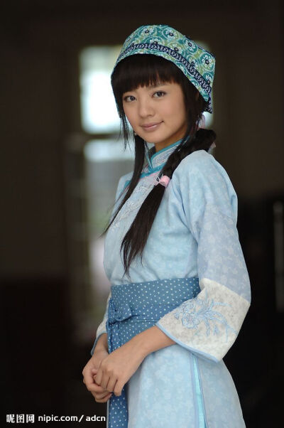 芸娘 安以轩