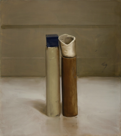 L’attes delle regole IV
2012
Oil on linen
48 4/5 × 43 3/10 in
