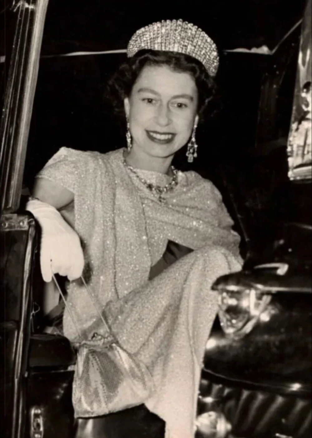 Her Majesty Queen Elizabeth II 