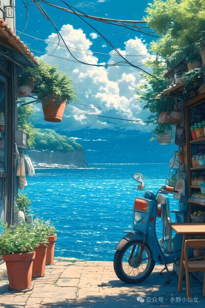 治愈场景