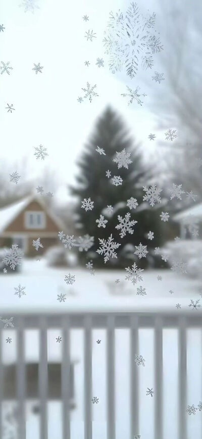 雪花套图