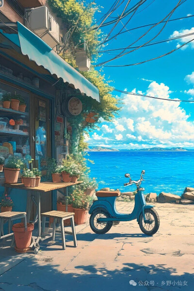 治愈场景