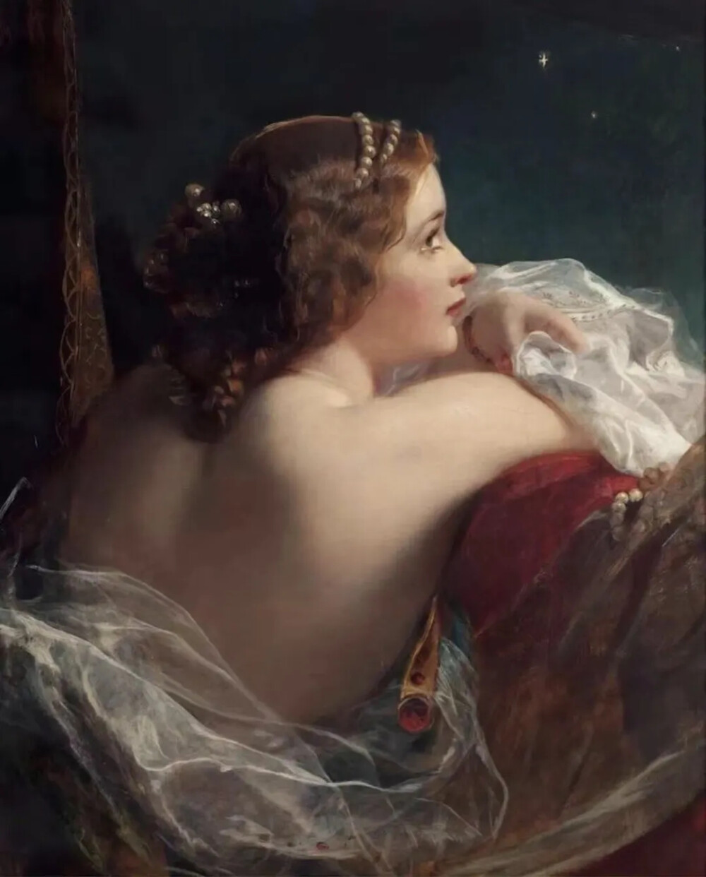 James Sant | 维多利亚时代的肖像大师