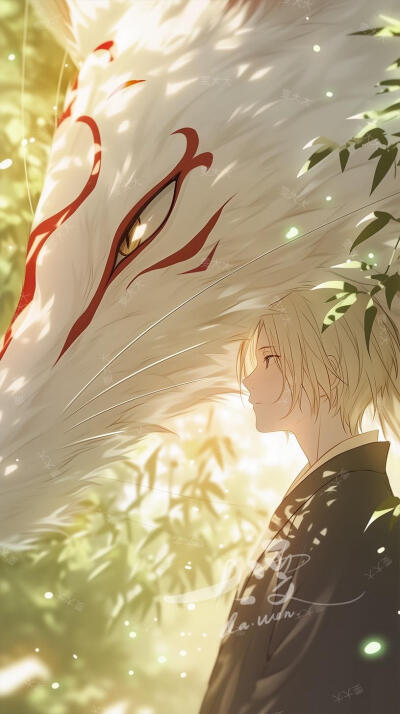 夏目友人帐壁纸