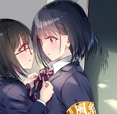 闺蜜动漫5