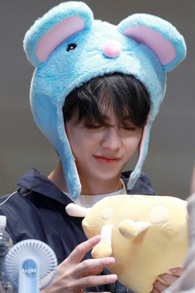 崔胜澈 241016 wvs签售