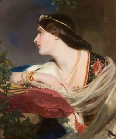 James Sant | 维多利亚时代的肖像大师