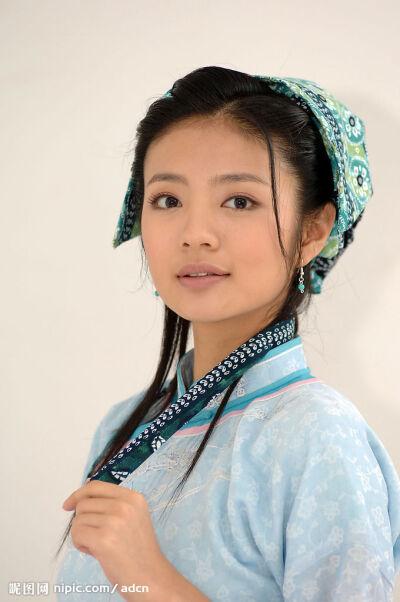 芸娘 安以轩