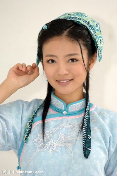 芸娘 安以轩