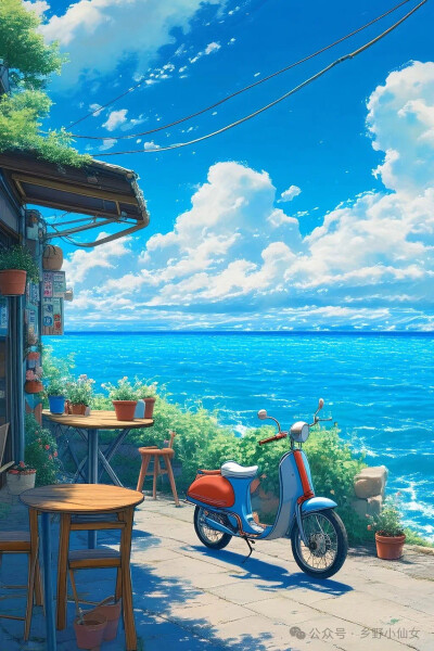 治愈场景