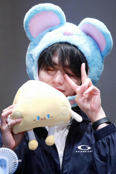 崔胜澈 241016 wvs签售