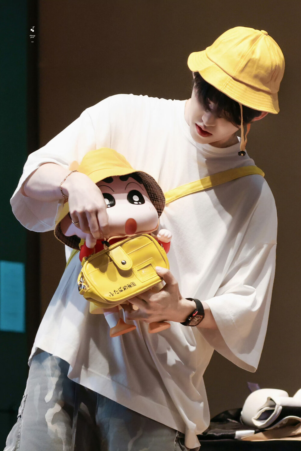 崔胜澈 241016 wvs签售