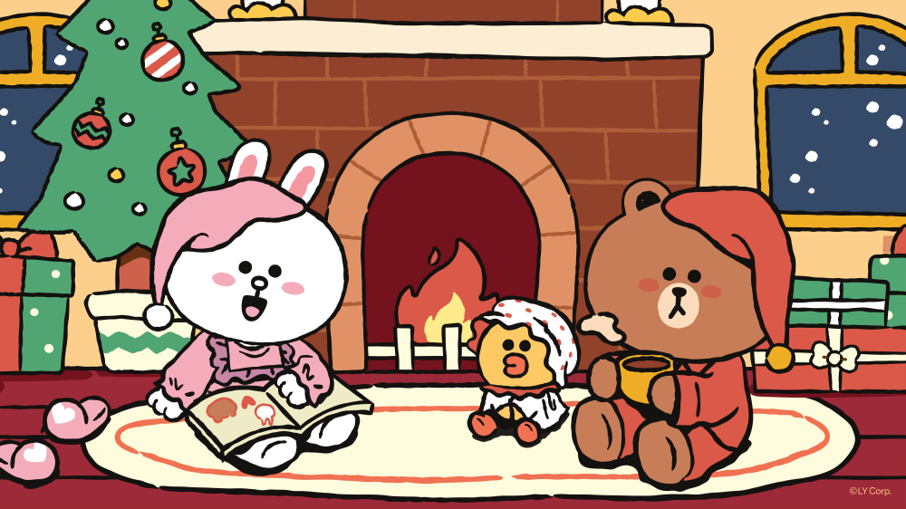 line friends