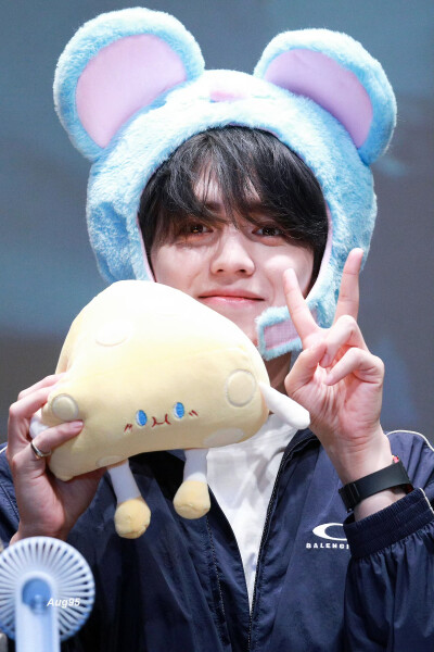 崔胜澈 241016 wvs签售