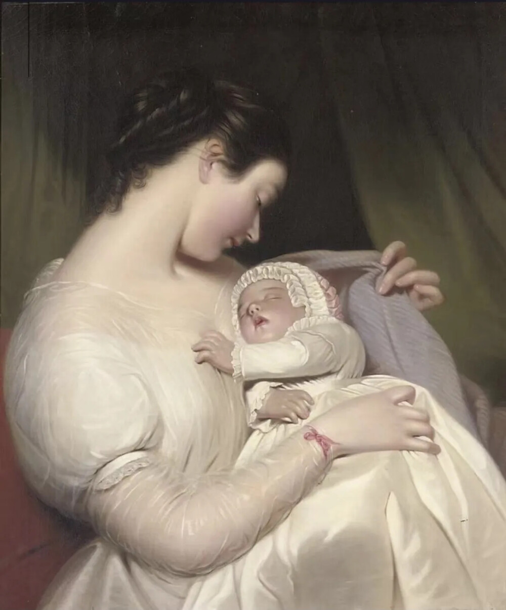 James Sant | 维多利亚时代的肖像大师