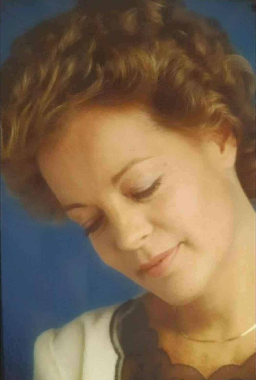 Romy Schneider，1982