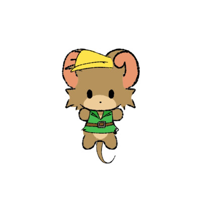 猫和老鼠鼠方&猫方角色头像
原画师ks：虾球