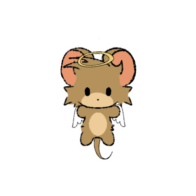 猫和老鼠鼠方角色头像
原画师ks：虾球