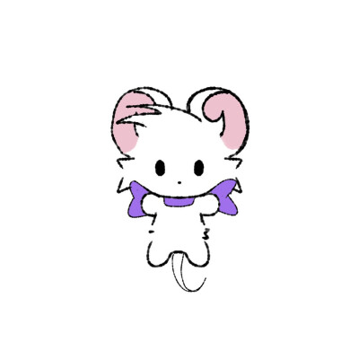 猫和老鼠鼠方&猫方角色头像
原画师ks：虾球
