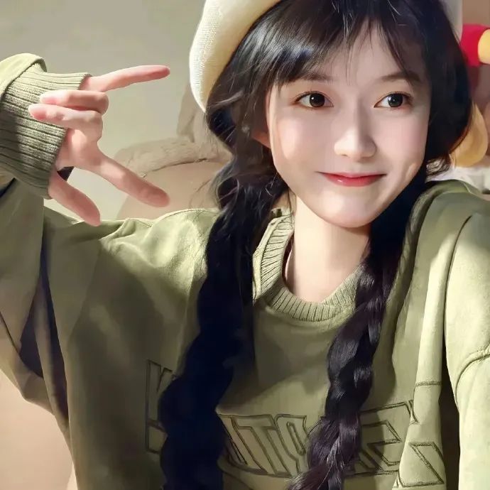 甜美女头
