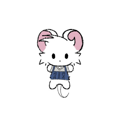 猫和老鼠鼠方角色头像
原画师ks：虾球