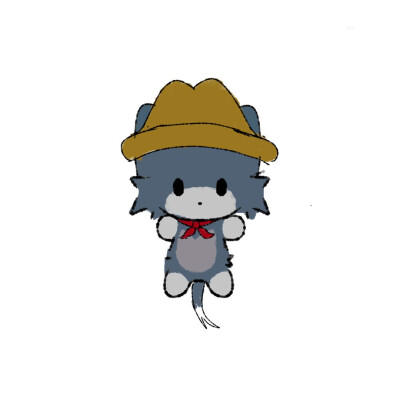 猫和老鼠鼠方&猫方角色头像
原画师ks：虾球