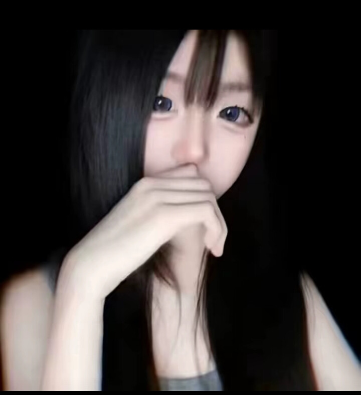 高冷女头