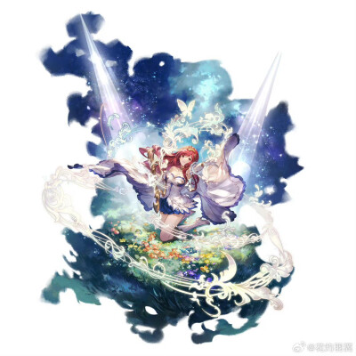 碧蓝幻想
图源见水印