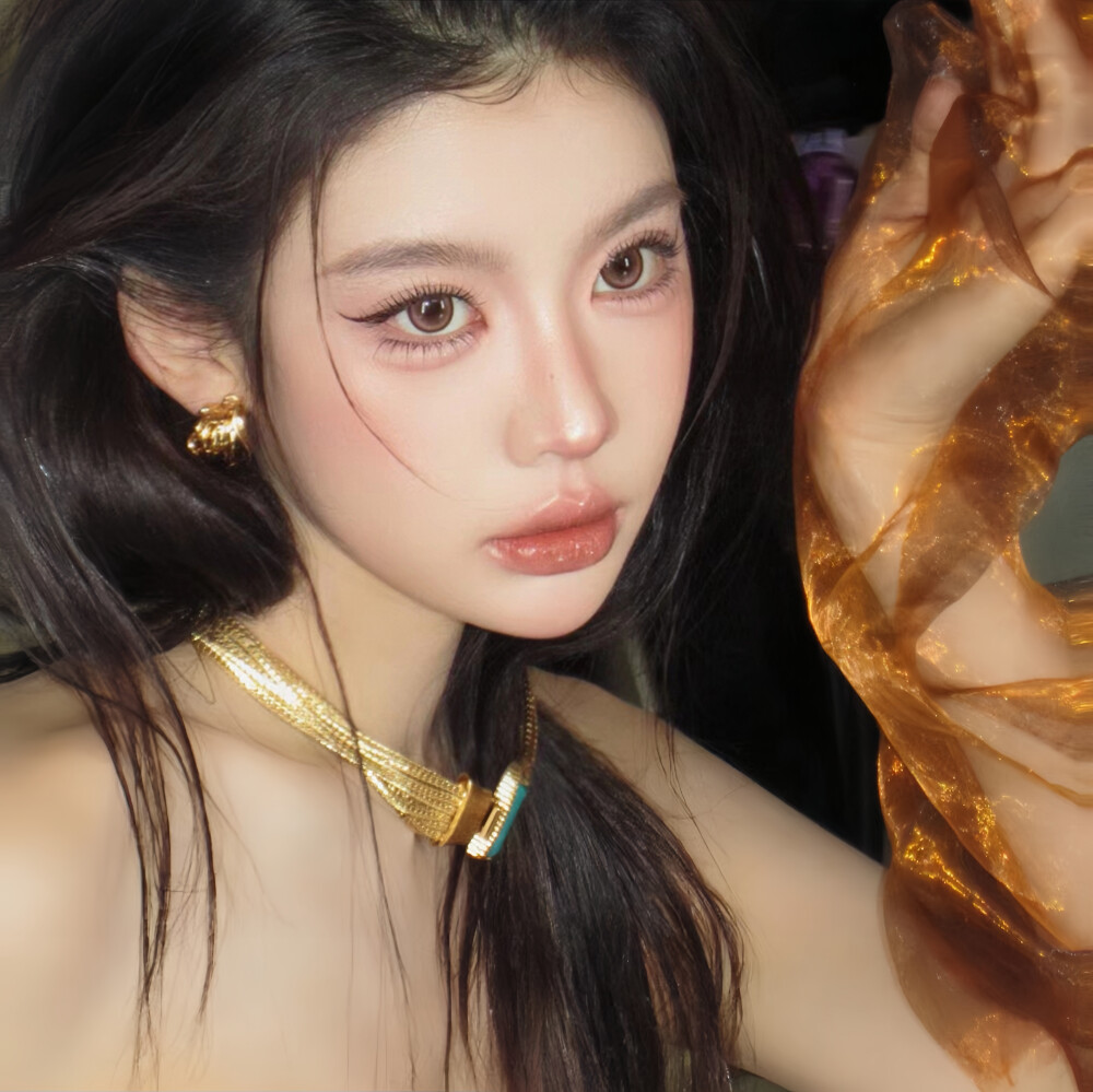 ☾⋆᭄  女生头像